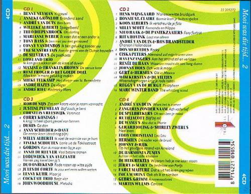 Chiel Montagne Presenteert Mooi Was Die Tijd... 2 : Back